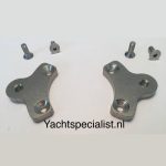 196440-02690 YANMAR Adapter kit voor anode