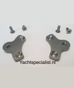 196440-02690 YANMAR Adapter kit voor anode