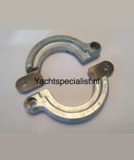 196440-02660 YANMAR anode deelbaar Zink - Afbeelding 2