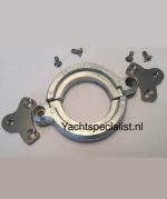 196440-02690 YANMAR Adapter kit voor anode - Afbeelding 2