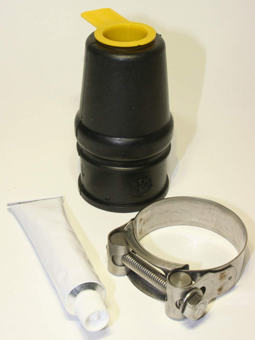 IMG_4590 Stuffing box (flexibel rubber binnenlager) - Afbeelding 1