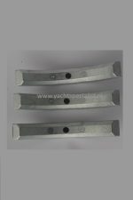 Schroef anode voor Volvo 2/3 blads klapschroef (origineel VP nummer: 3858399) - Afbeelding 3