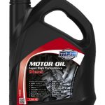 Motorolie MPM Super High Performance DIESEL 15W40  (5 liter)