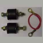 Montage set brandstofopvoerpomp