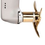 22651246 Anode voor Volvo Penta 130S en 150S - Afbeelding 4