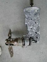 Deelbare anode voor Volvo Penta 120S - Afbeelding 5