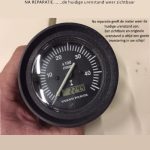 Volvo Penta, Yanmar, Nanni, VDO urenteller / LCD reparatie