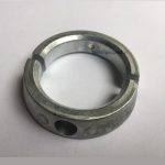 3888491 VOLVO PENTA anode voor 2-blads propeller