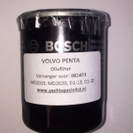 861473 VOLVO PENTA Oliefilter