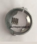 Deelbare anode voor Volvo Penta 120S