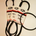 Volvo Penta MD2030 - V-snaar (Volvo Penta nr. 978482)