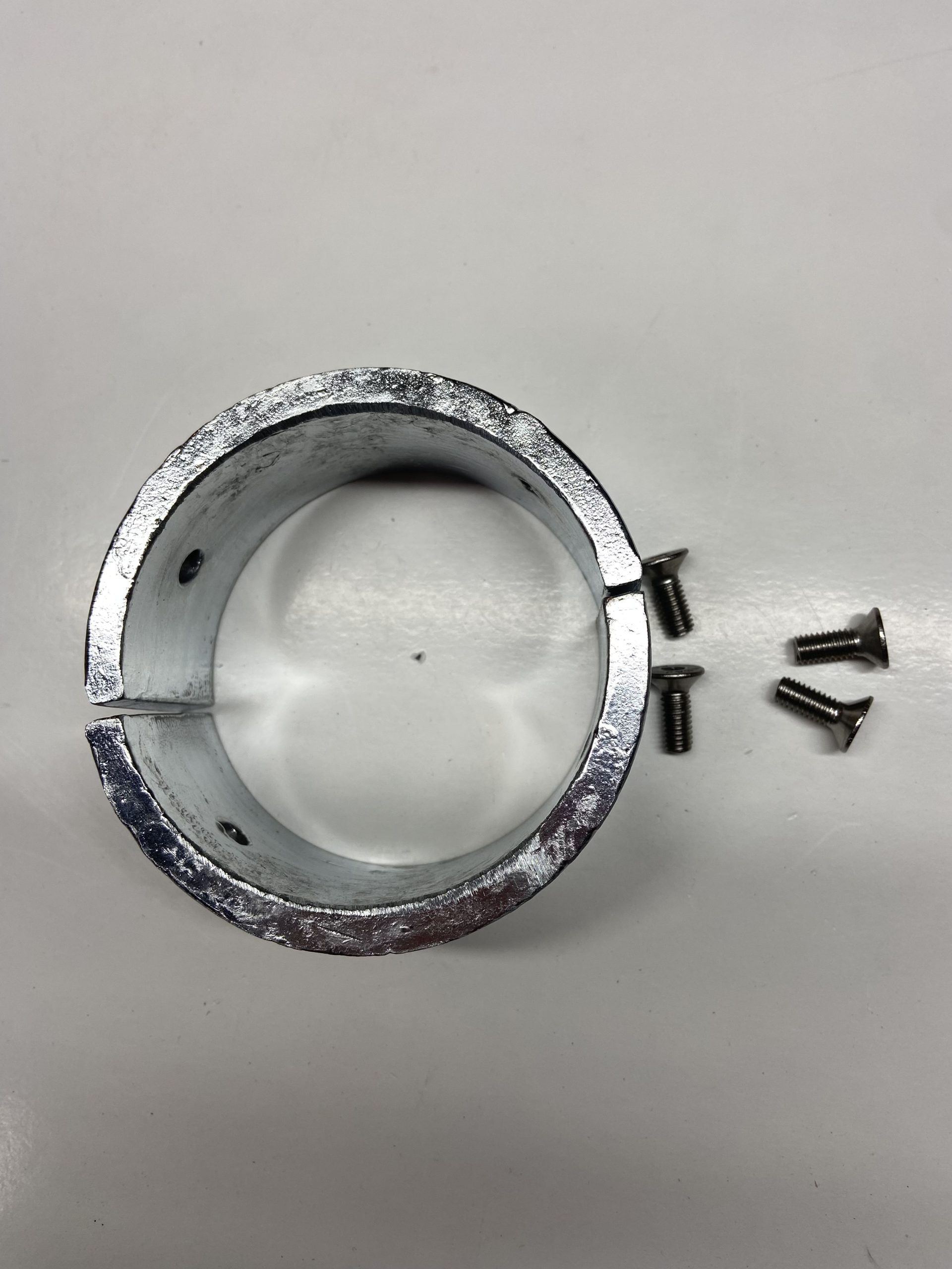 IMG_4901 1567000000 anode voor 2-blads Gori propeller - Afbeelding 1