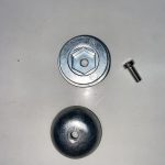 Sidepower/Sleipner propeller anode 60 t/m 100