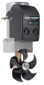 Sidepower/Sleipner propeller anode 60 t/m 100 - Afbeelding 2