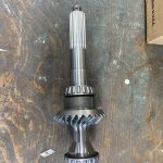 Saildrive propelleras reparatie