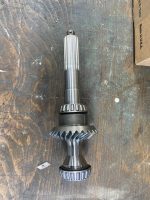 Saildrive propelleras reparatie